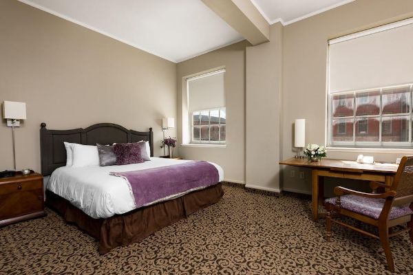 LaSalle Boutique Hotel and The Downtown Elixir and Spirits (Bryan)